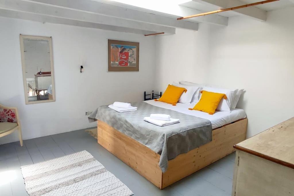 Town House With Rooftop Jacuzzi Rhodes City Exterior foto